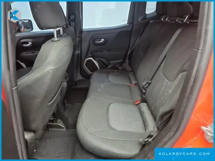 JEEP RENEGADE 2.0 DIESEL LONGITUDE AWD