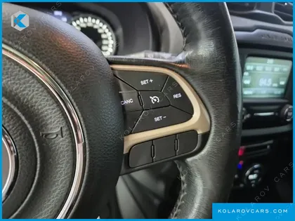 JEEP RENEGADE 2.0 DIESEL LONGITUDE AWD