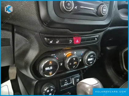 JEEP RENEGADE 2.0 DIESEL LONGITUDE AWD