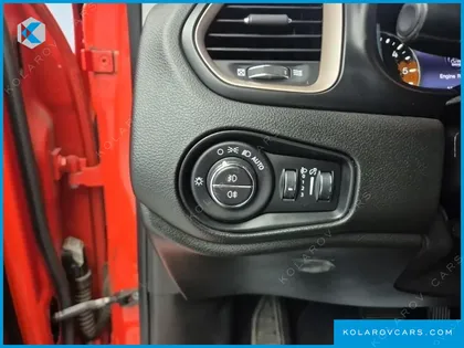 JEEP RENEGADE 2.0 DIESEL LONGITUDE AWD