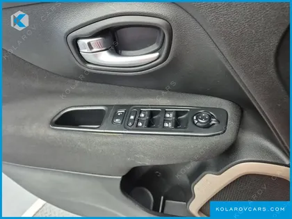JEEP RENEGADE 2.0 DIESEL LONGITUDE AWD