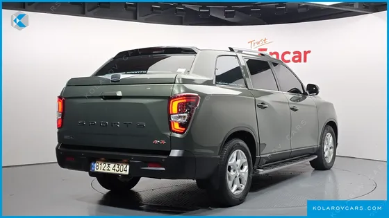 KGM - SSANGYONG REXTON DIESEL 2.2 4WD