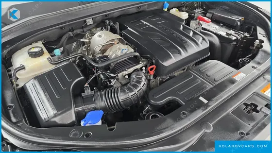 KGM - SSANGYONG REXTON DIESEL 2.2 4WD