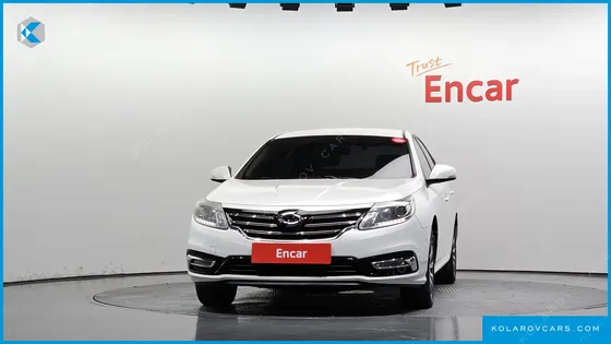 RENAULT KOREA SM5 LPLI LE