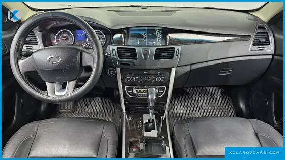 RENAULT KOREA SM5 LPLI LE
