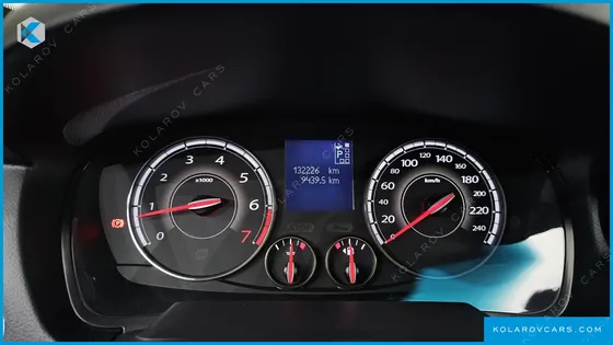 RENAULT KOREA SM5 LPLI LE