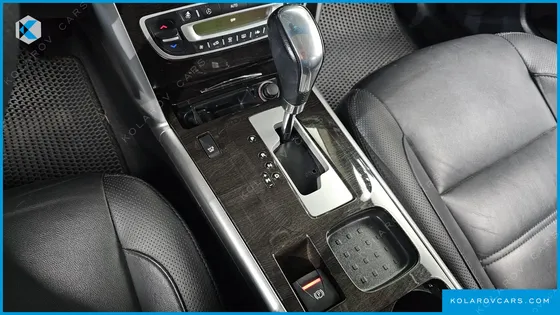 RENAULT KOREA SM5 LPLI LE