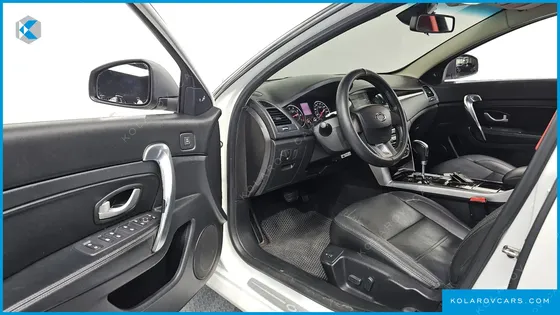 RENAULT KOREA SM5 LPLI LE