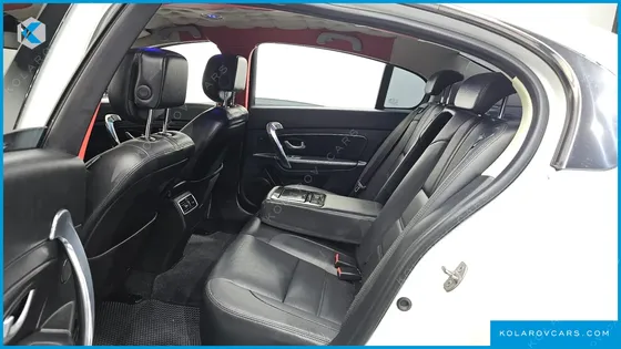 RENAULT KOREA SM5 LPLI LE