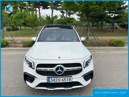 MERCEDES GLB-CLASS GLB250 4MATIC