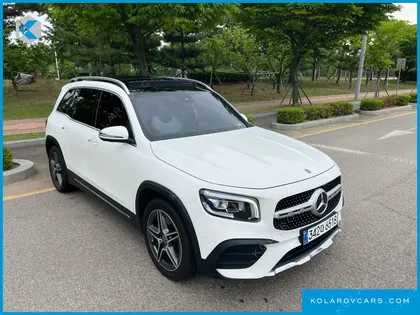 MERCEDES GLB-CLASS GLB250 4MATIC