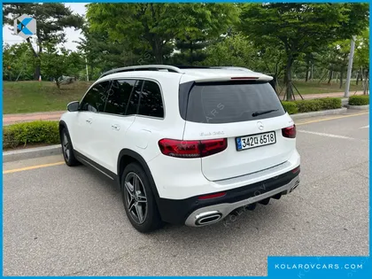 MERCEDES GLB-CLASS GLB250 4MATIC
