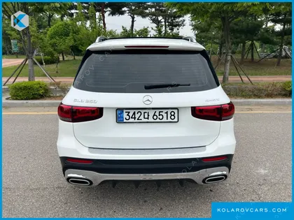MERCEDES GLB-CLASS GLB250 4MATIC