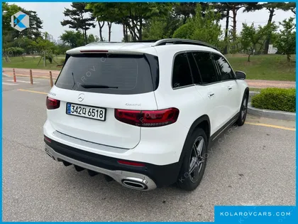 MERCEDES GLB-CLASS GLB250 4MATIC
