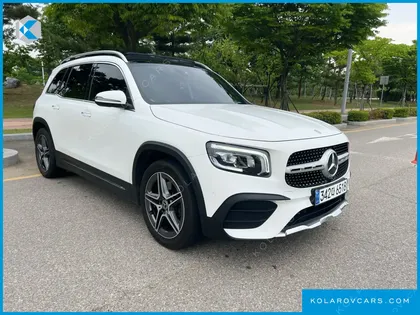 MERCEDES GLB-CLASS GLB250 4MATIC