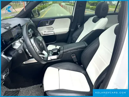 MERCEDES GLB-CLASS GLB250 4MATIC