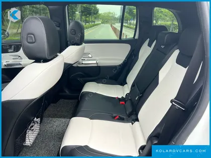 MERCEDES GLB-CLASS GLB250 4MATIC