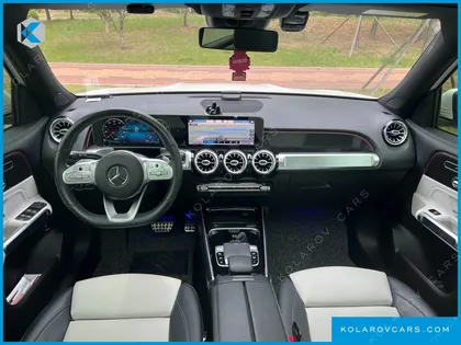 MERCEDES GLB-CLASS GLB250 4MATIC