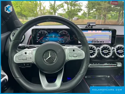 MERCEDES GLB-CLASS GLB250 4MATIC