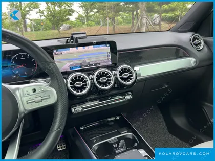 MERCEDES GLB-CLASS GLB250 4MATIC