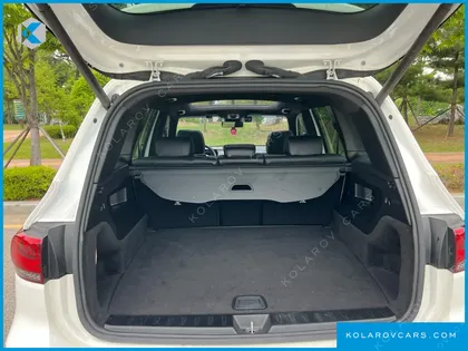 MERCEDES GLB-CLASS GLB250 4MATIC