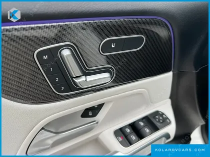 MERCEDES GLB-CLASS GLB250 4MATIC