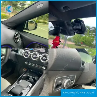 MERCEDES GLB-CLASS GLB250 4MATIC