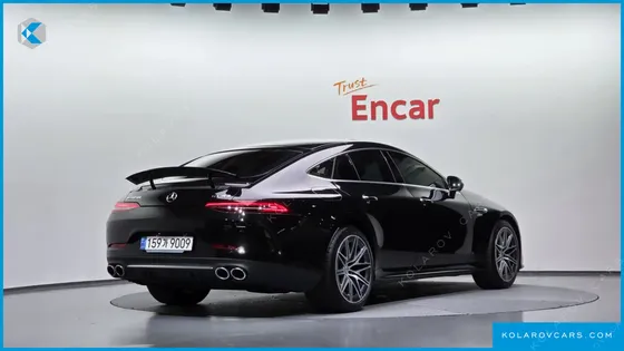 MERCEDES AMG GT 4DOOR 43 4MATIC+