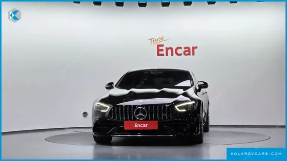 MERCEDES AMG GT 4DOOR 43 4MATIC+