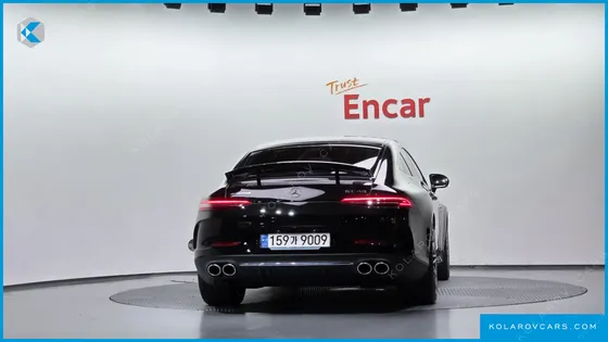 MERCEDES AMG GT 4DOOR 43 4MATIC+