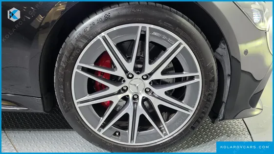 MERCEDES AMG GT 4DOOR 43 4MATIC+
