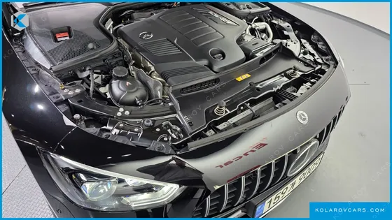 MERCEDES AMG GT 4DOOR 43 4MATIC+