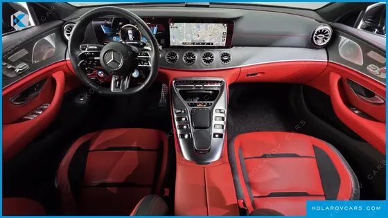 MERCEDES AMG GT 4DOOR 43 4MATIC+