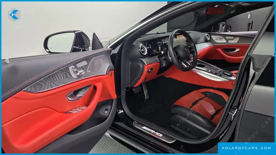 MERCEDES AMG GT 4DOOR 43 4MATIC+