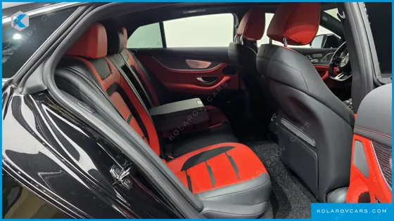 MERCEDES AMG GT 4DOOR 43 4MATIC+