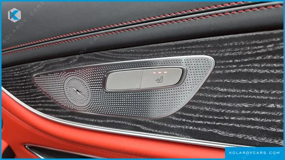 MERCEDES AMG GT 4DOOR 43 4MATIC+