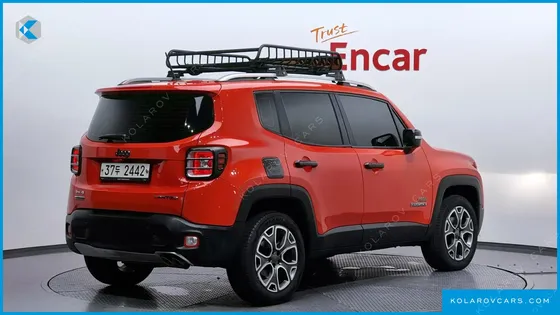 JEEP RENEGADE 2.0 DIESEL LIMITED AWD