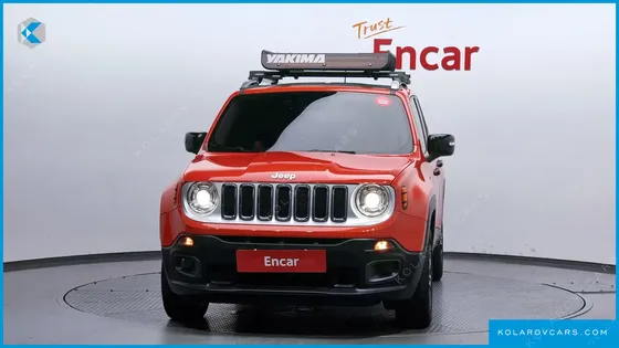 JEEP RENEGADE 2.0 DIESEL LIMITED AWD