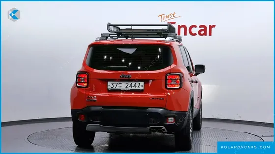 JEEP RENEGADE 2.0 DIESEL LIMITED AWD