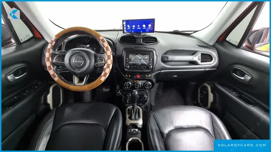 JEEP RENEGADE 2.0 DIESEL LIMITED AWD
