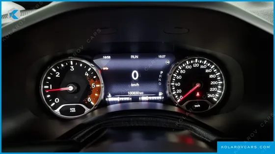 JEEP RENEGADE 2.0 DIESEL LIMITED AWD