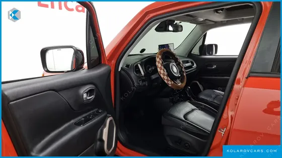 JEEP RENEGADE 2.0 DIESEL LIMITED AWD