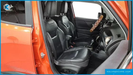 JEEP RENEGADE 2.0 DIESEL LIMITED AWD