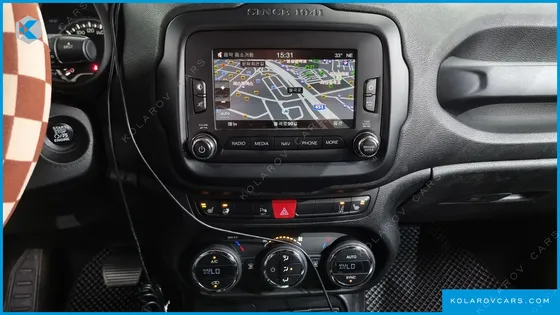 JEEP RENEGADE 2.0 DIESEL LIMITED AWD