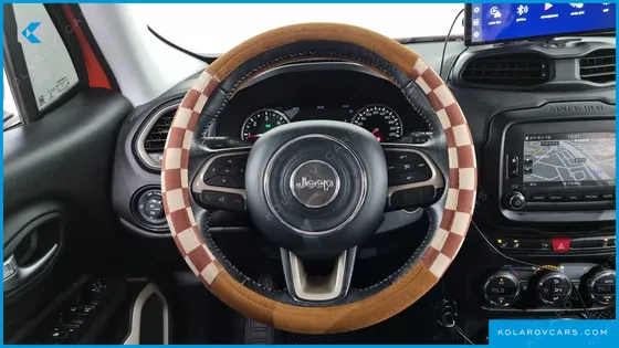 JEEP RENEGADE 2.0 DIESEL LIMITED AWD