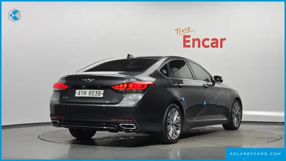 GENESIS G80 3.3 GDI AWD