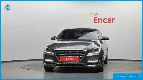 GENESIS G80 3.3 GDI AWD