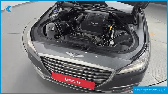 GENESIS G80 3.3 GDI AWD