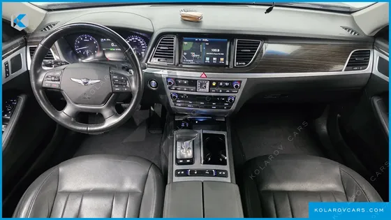 GENESIS G80 3.3 GDI AWD