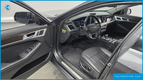 GENESIS G80 3.3 GDI AWD